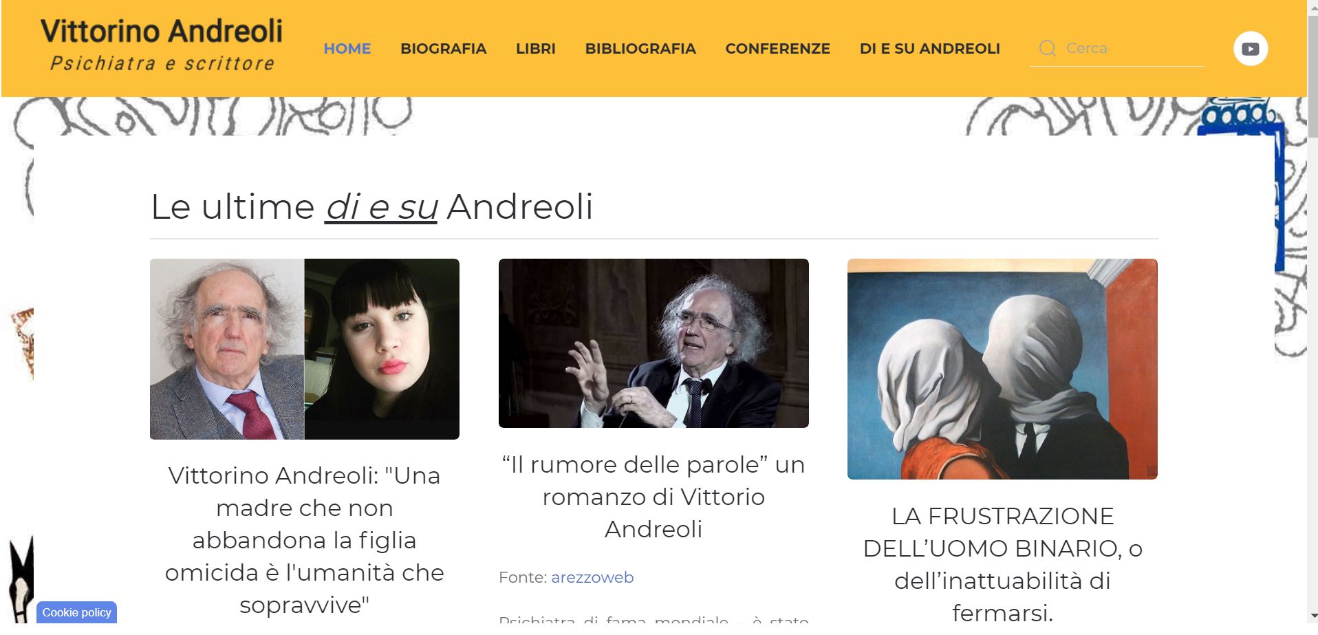 Vittorino Andreoli